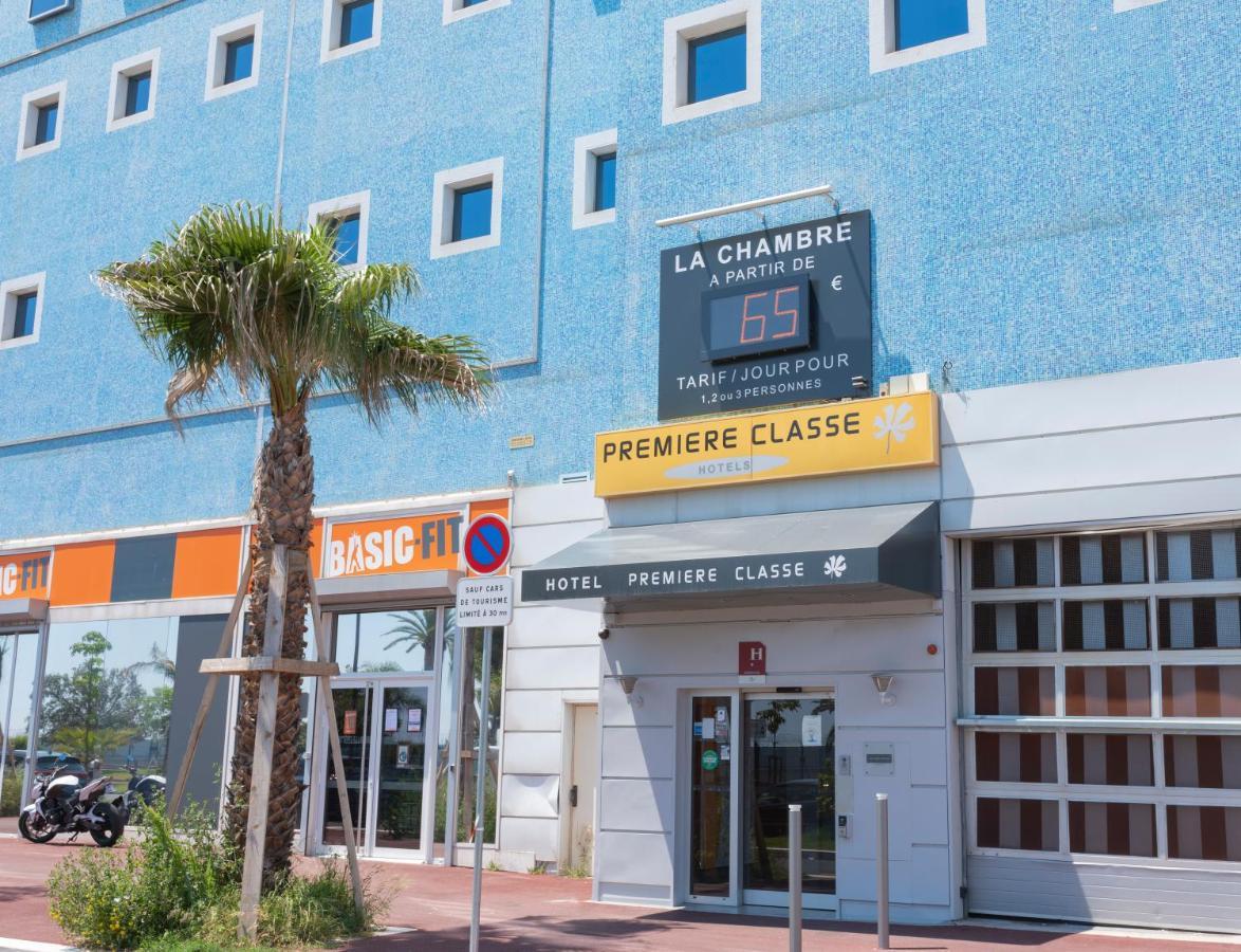 Premiere Classe Nice - Promenade Des Anglais מראה חיצוני תמונה